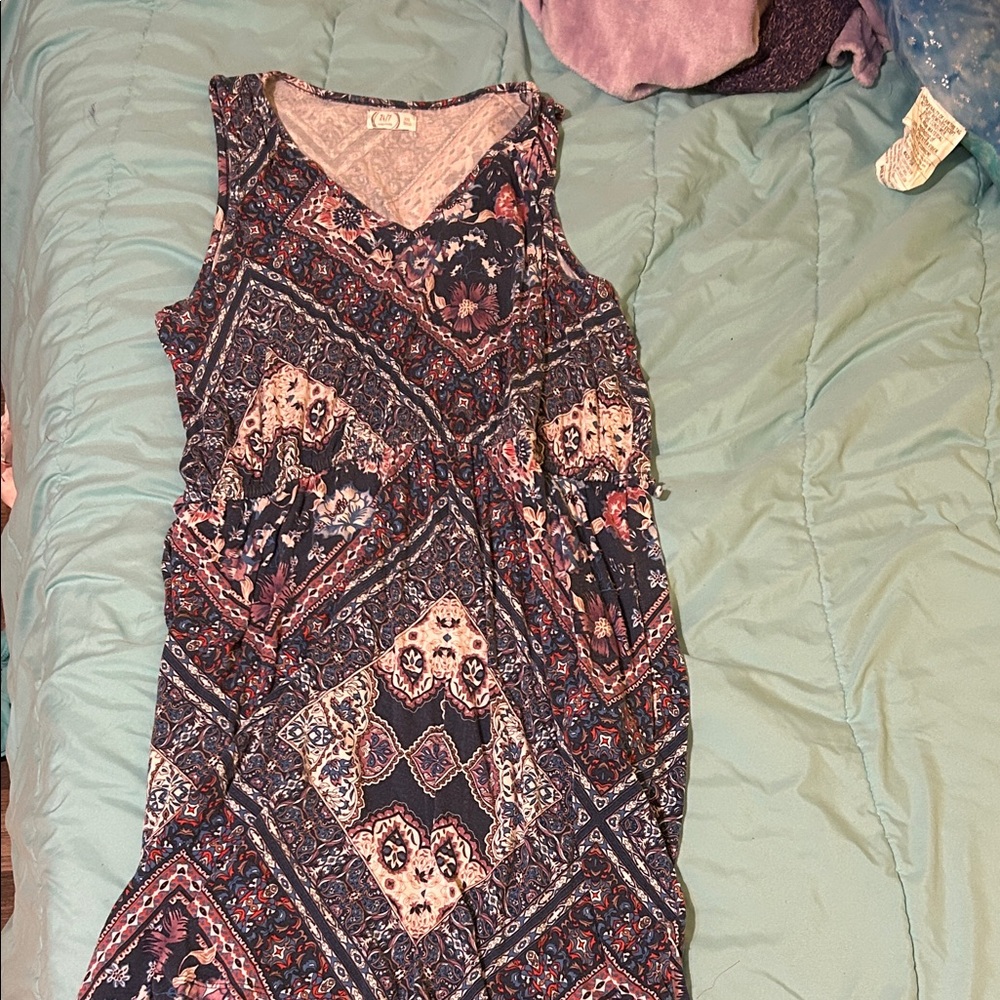 Stretchy beautiful dress